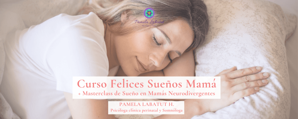 Curso "Felices sueños, mamá"