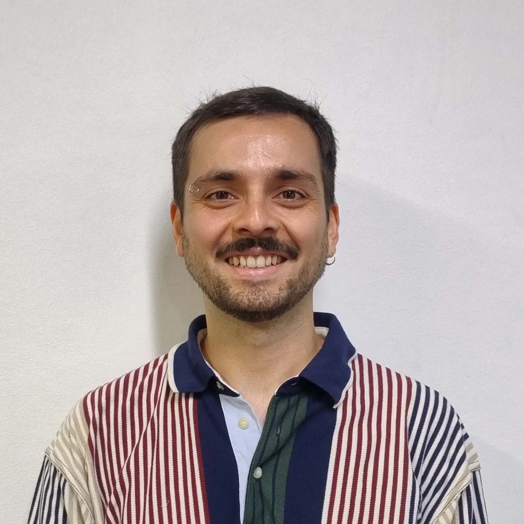 Cristóbal Ramírez - Psicólogo