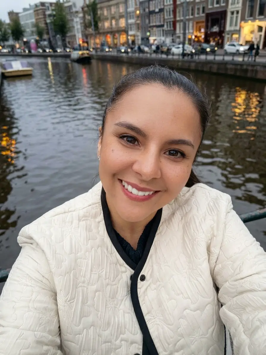 Pierangela Rojas - Psicóloga - Médium