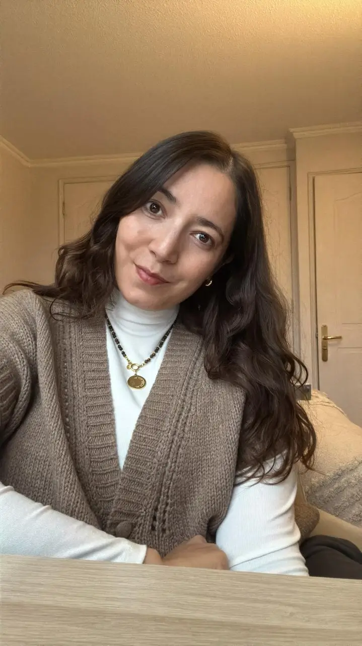 Nicole Marín Gutiérrez - Psicóloga Clínica