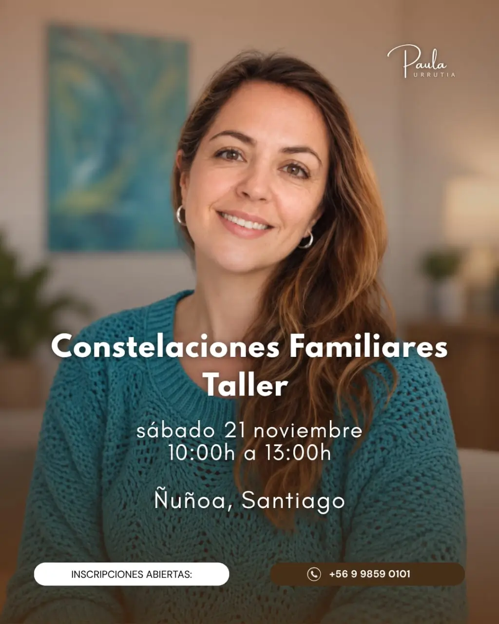 TALLER DE CONSTELACIONES FAMILIARES AMI