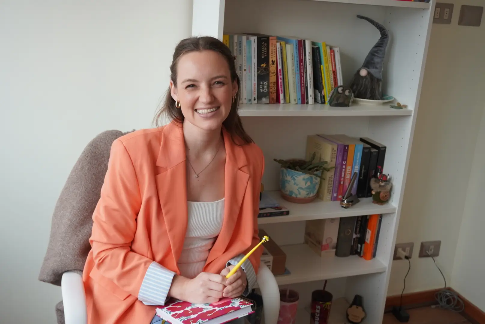 Psicóloga Tamara Stein - Ansiedad · Autoestima · Bienestar emocional · Vínculos