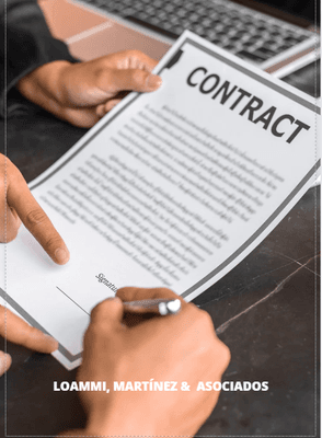 REDACTAMOS TU CONTRATO DE ARRIENDO.