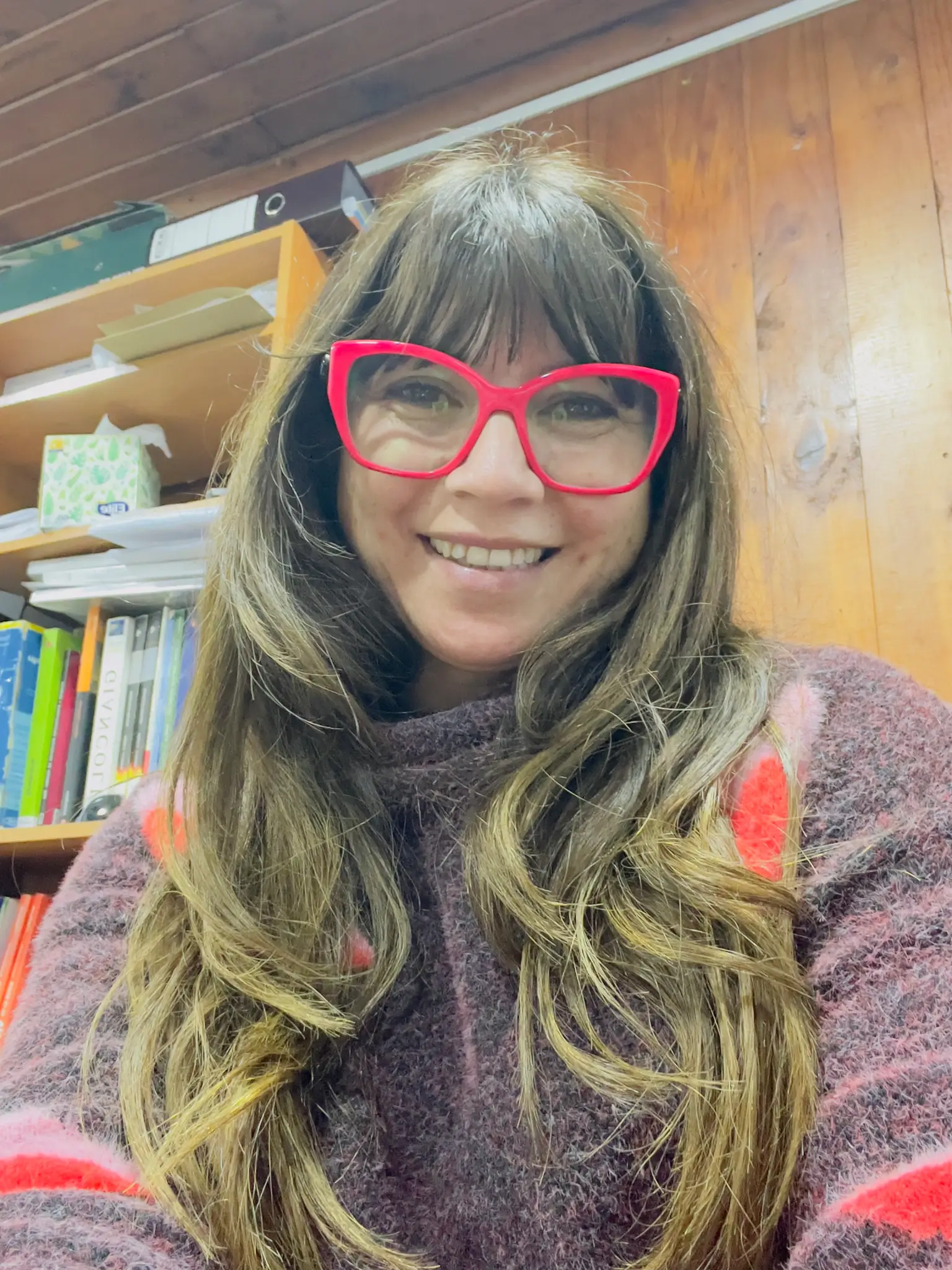 Lizette Leal Núñez - Psicóloga