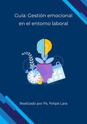 Guía práctica: Gestión emocional en el entorno laboral