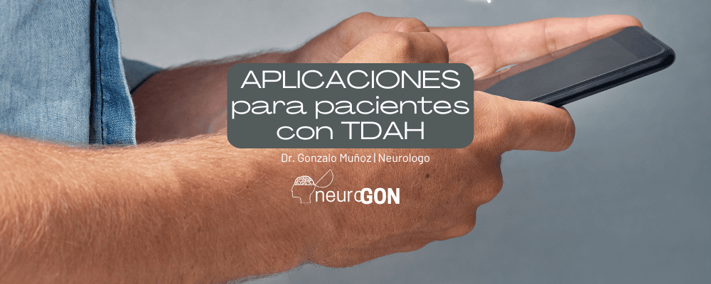 Aplicaciones para pacientes con TDAH