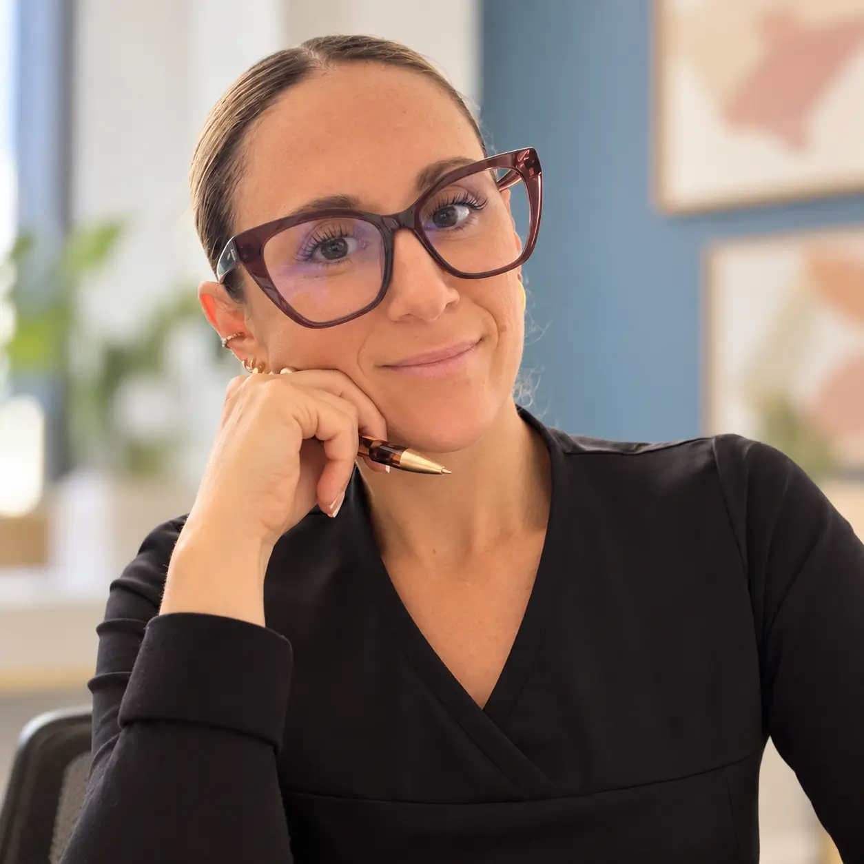 Camila González - Psicologa