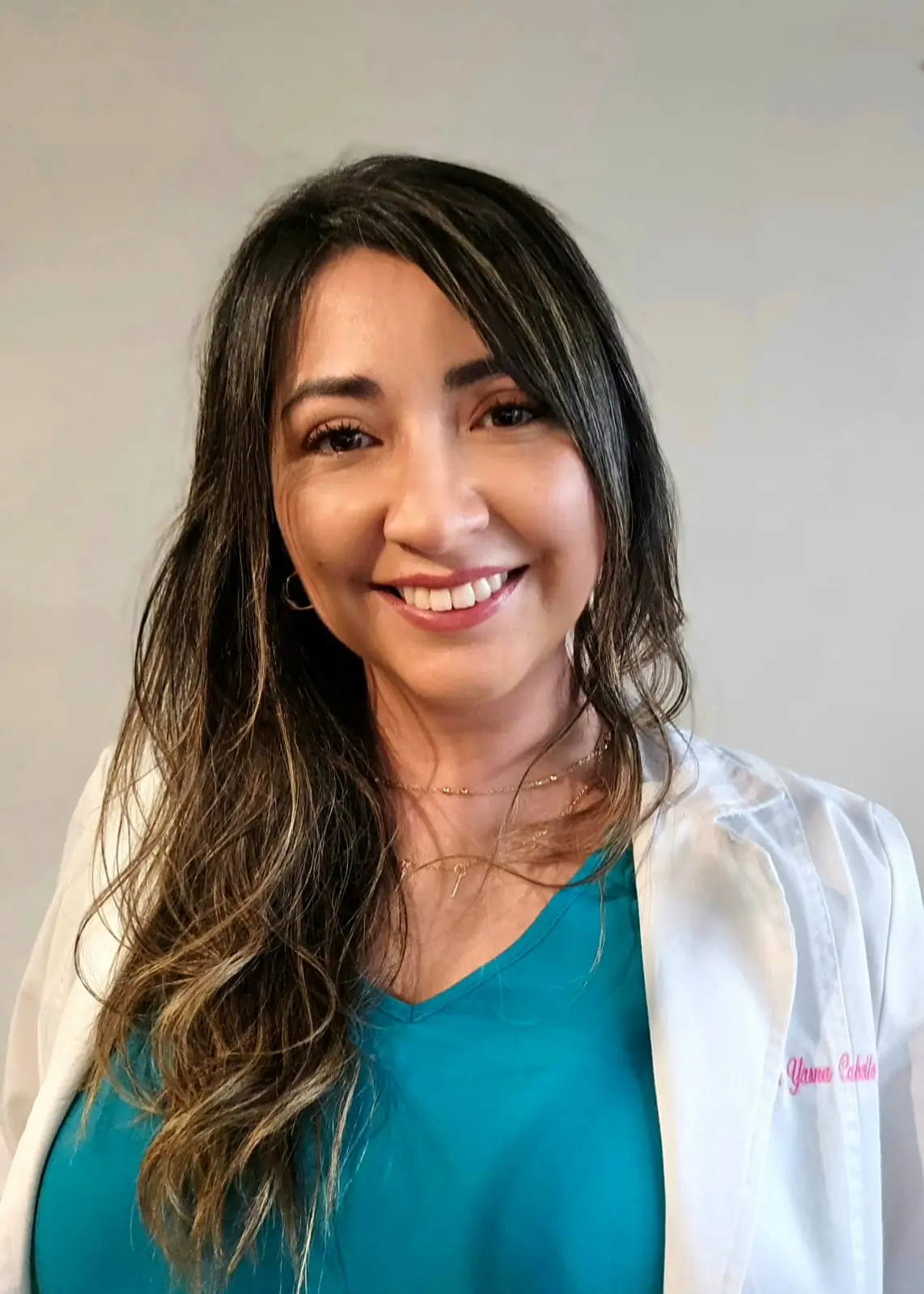 Yasna Cabello - Medico general Medicina integrativa