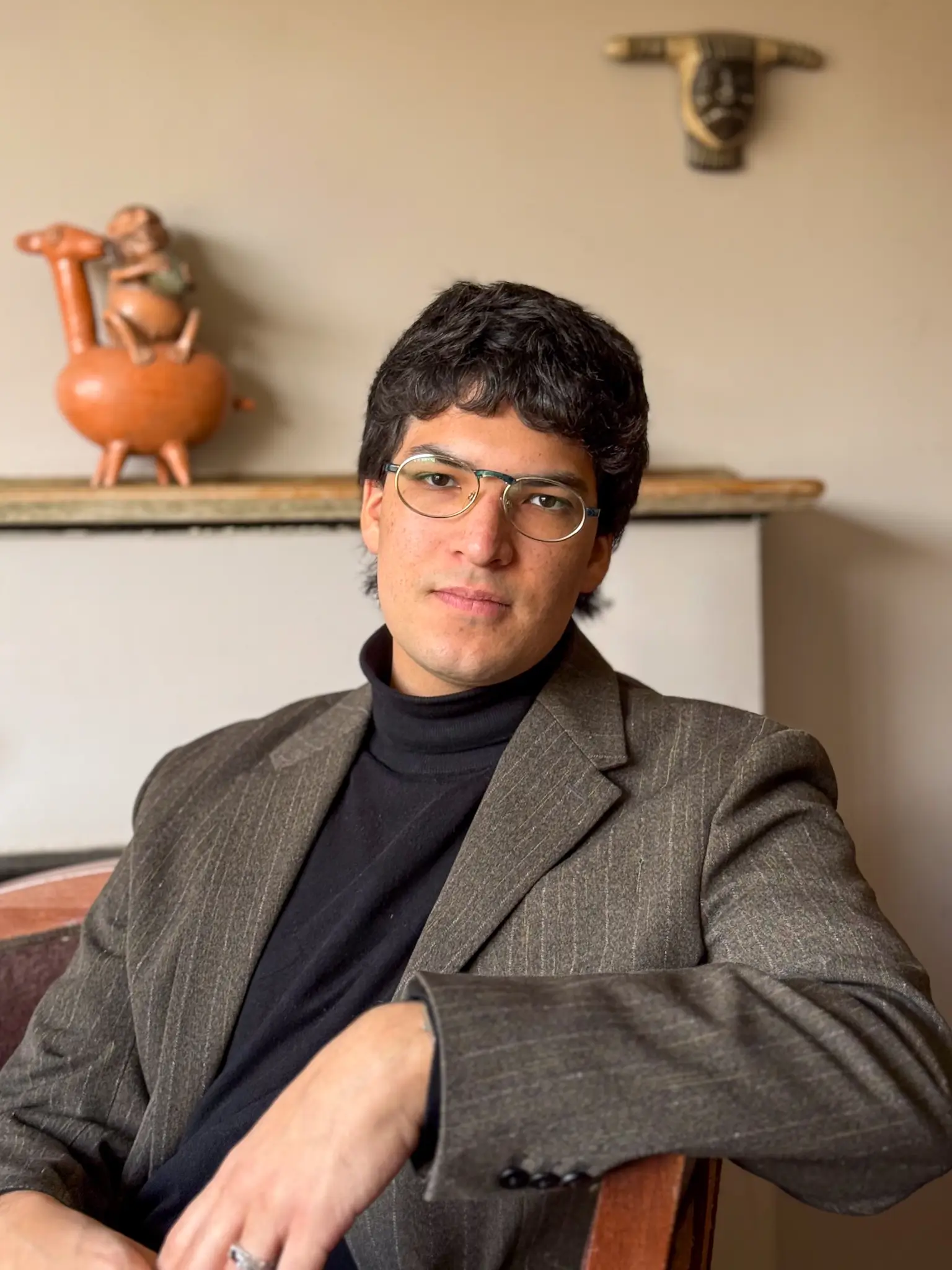 Vicente Emiliano González Parra - Psicólogo Clínico | Magíster en Psicología Clínica de Adultos (c) | Adultos y Adolescentes
