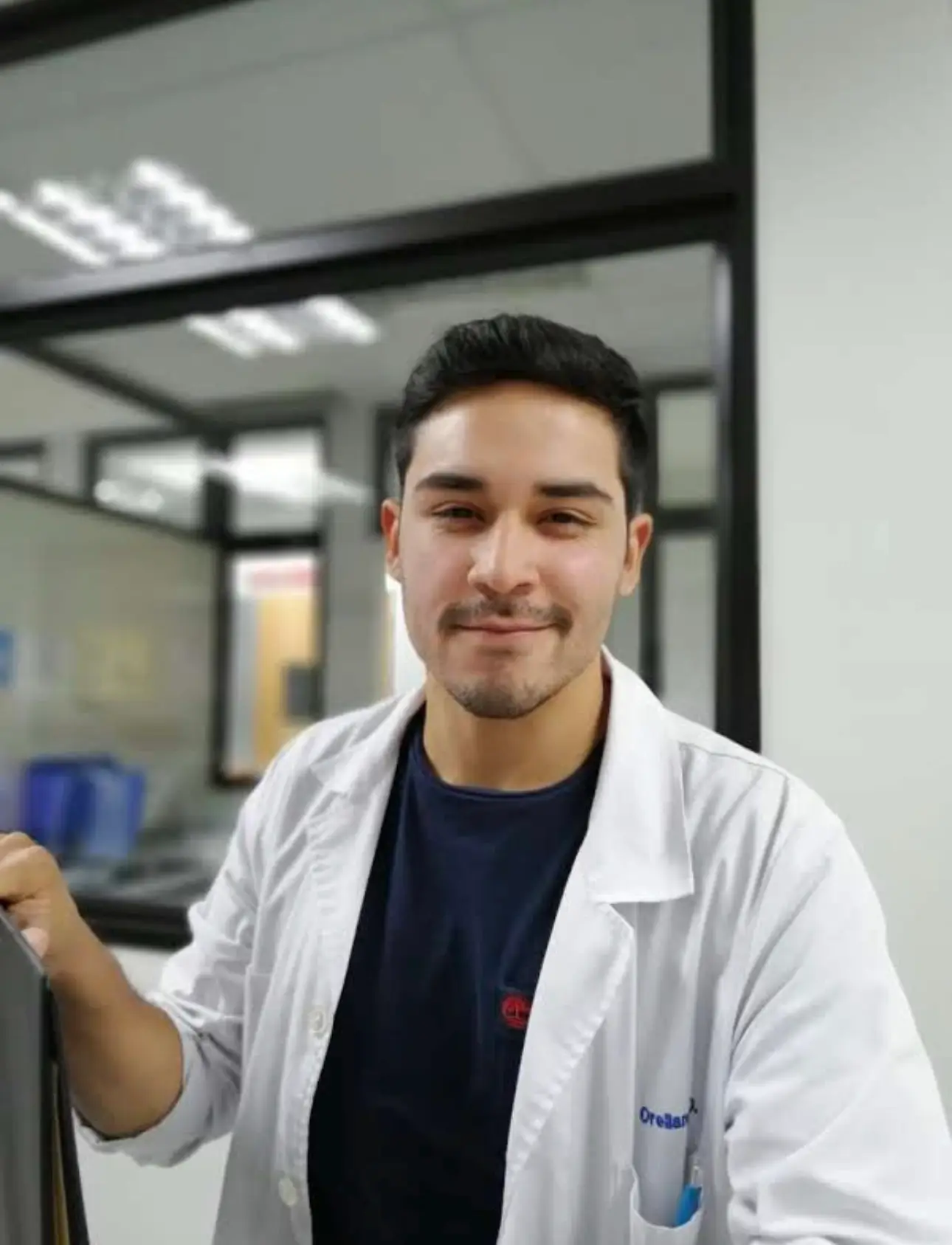 David Orellana - Medico General