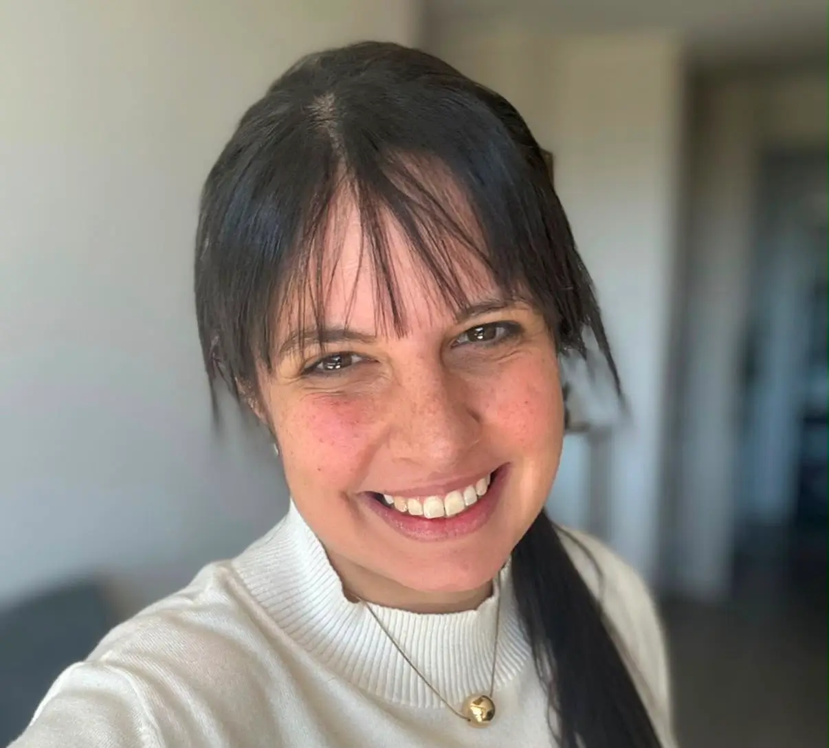 Cecilia Saba - Motricidad Orofacial