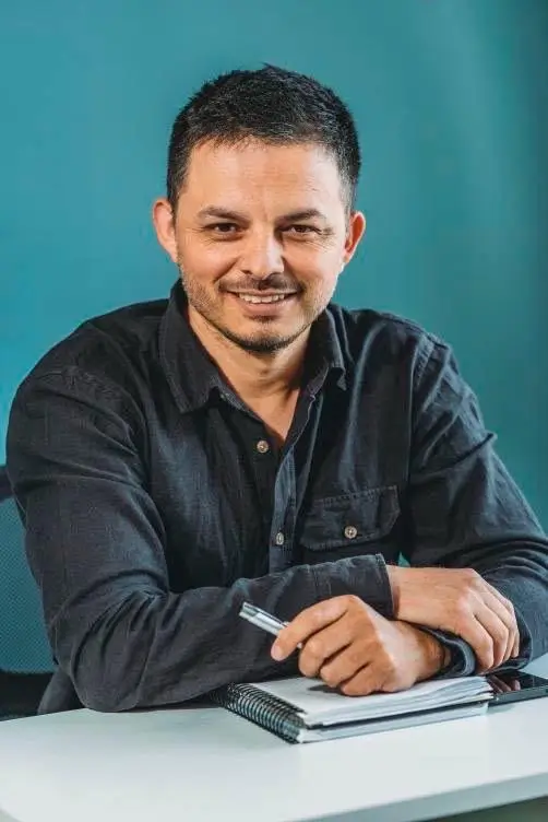 David Romero - psicología clínica