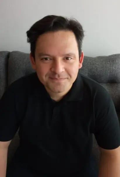 Cristian Vilches Guerra - Psicólogo