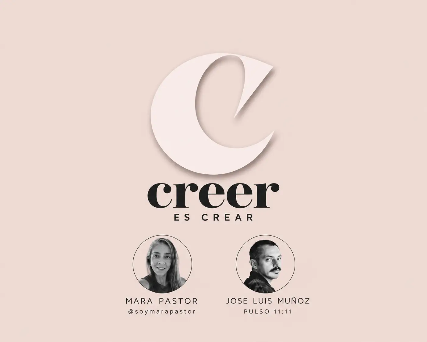 Creer es Crear: Encuentro Santiago. Con: Mara Pastor y Jose L. Muñoz