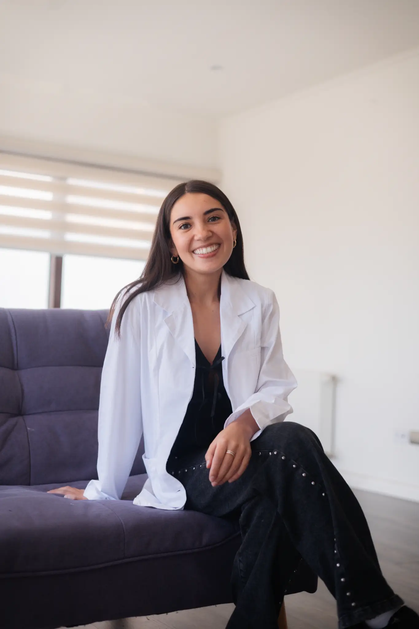 Valentina Maldonado Giadalah - Médico general