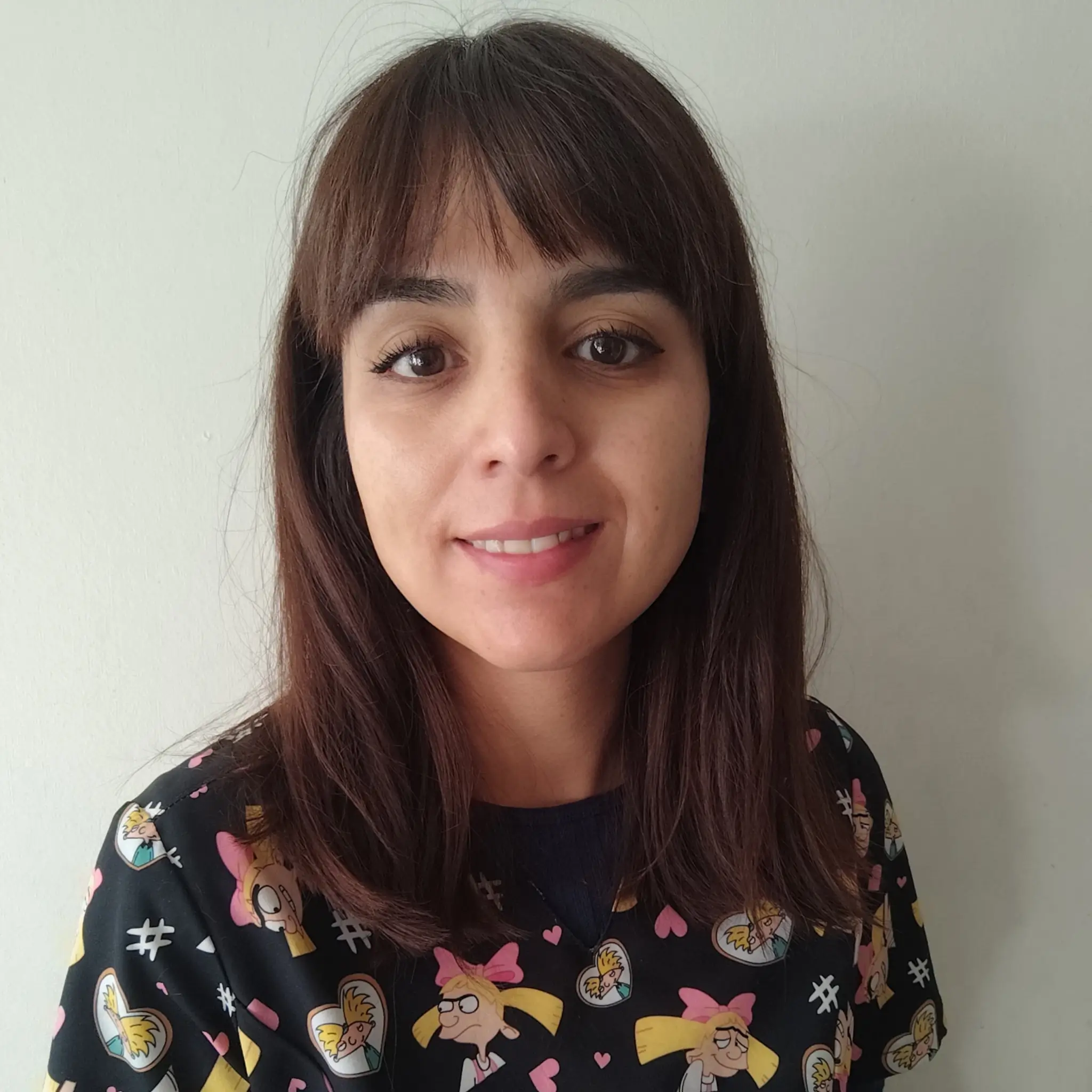 Belén Espinoza Lippi - Terapeuta Ocupacional