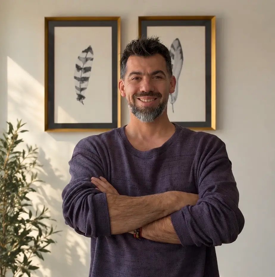 Osteópata Pablo Hernández - Psiconeuroinmunólogo (PNIc) y Experto en Sistema Nervioso Autónomo