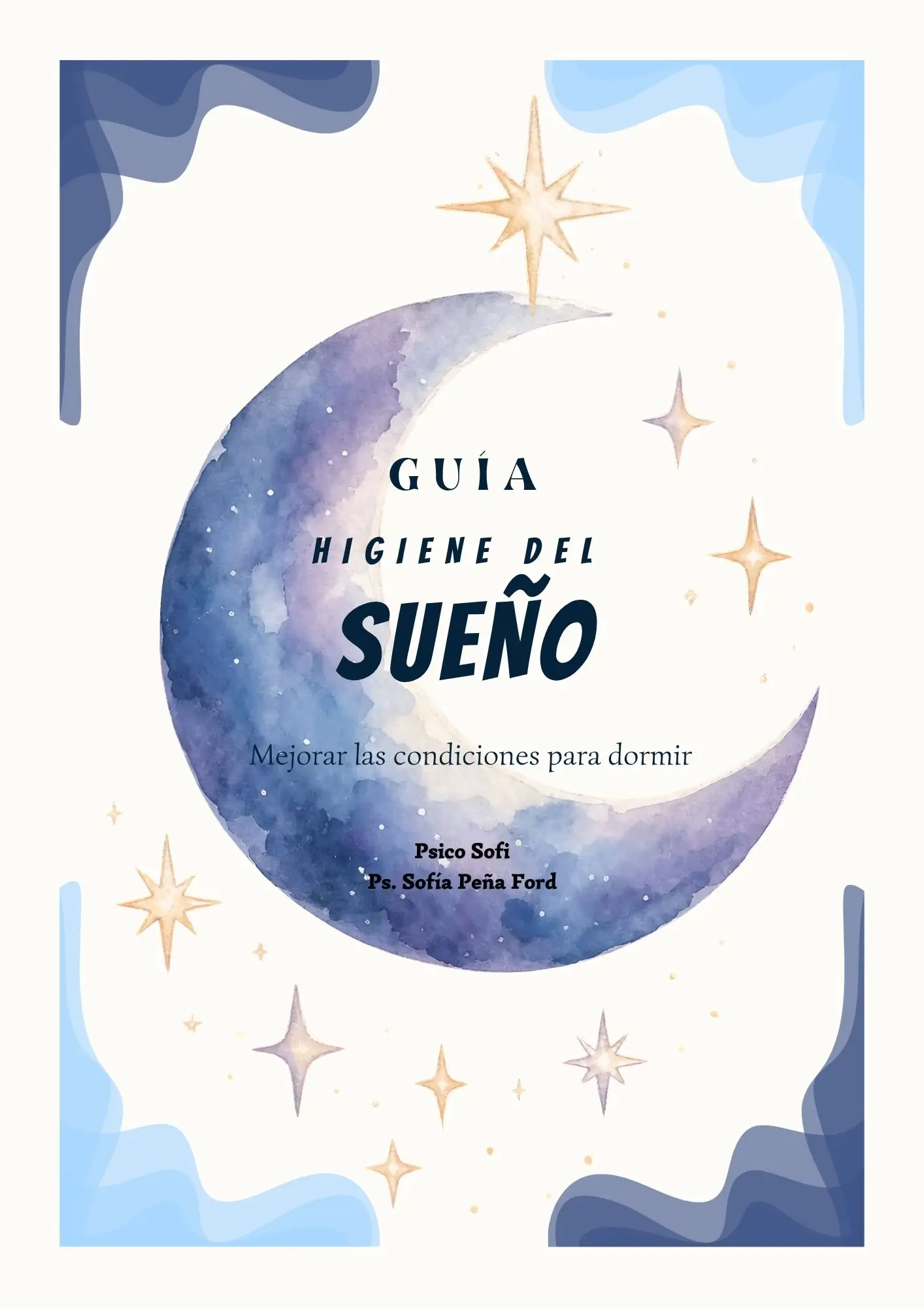 Dormir mejor: guía práctica de higiene del sueño