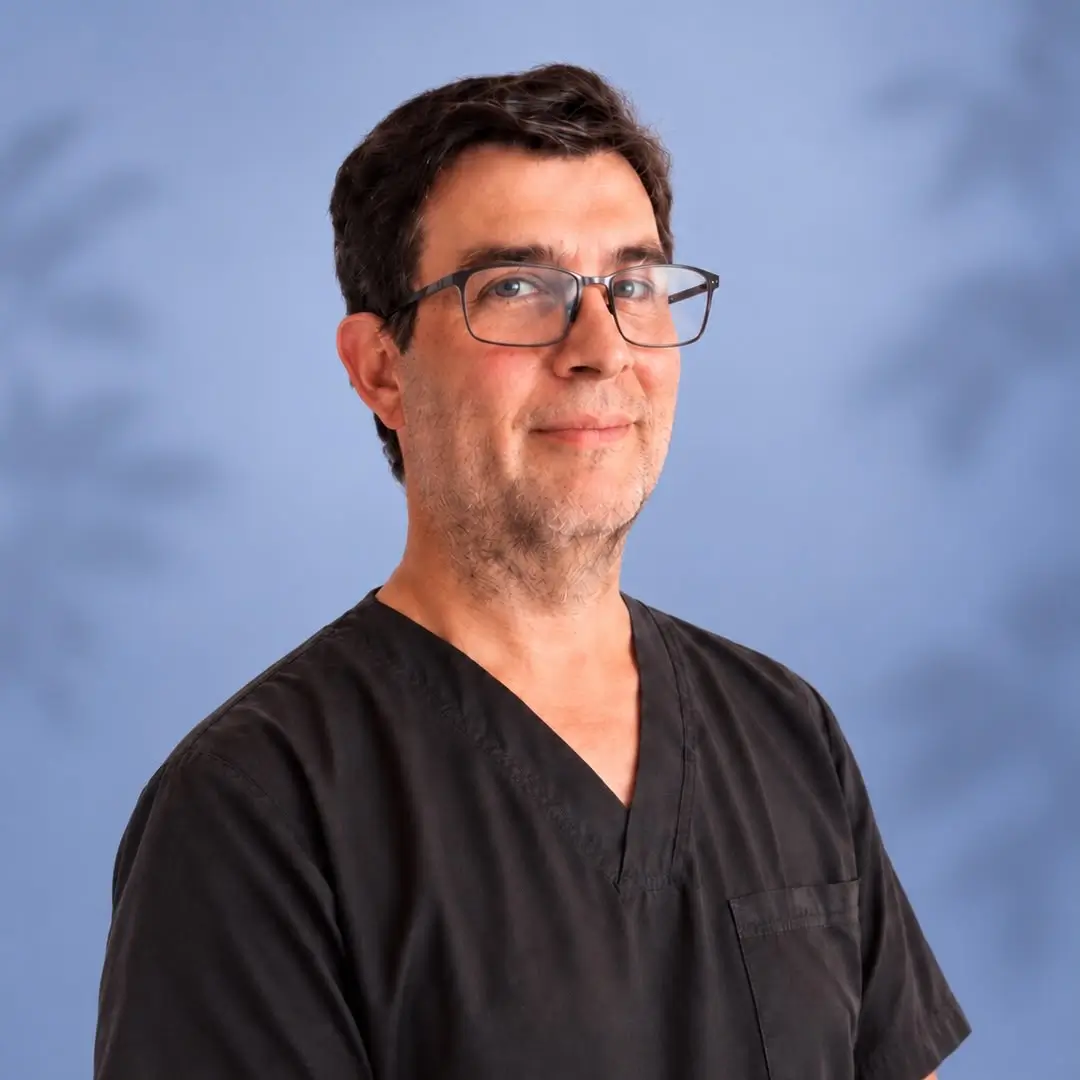 Iván Cañete Barrueto - Masoterapeuta