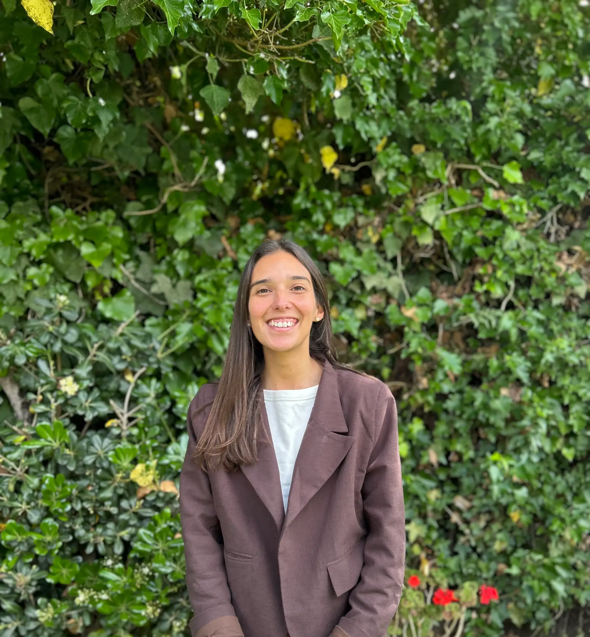 Francisca Barrios - Psicóloga Clínica