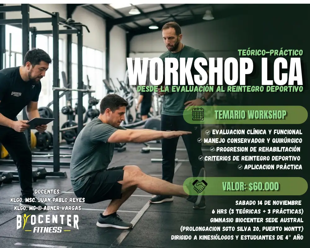 Workshop LCA