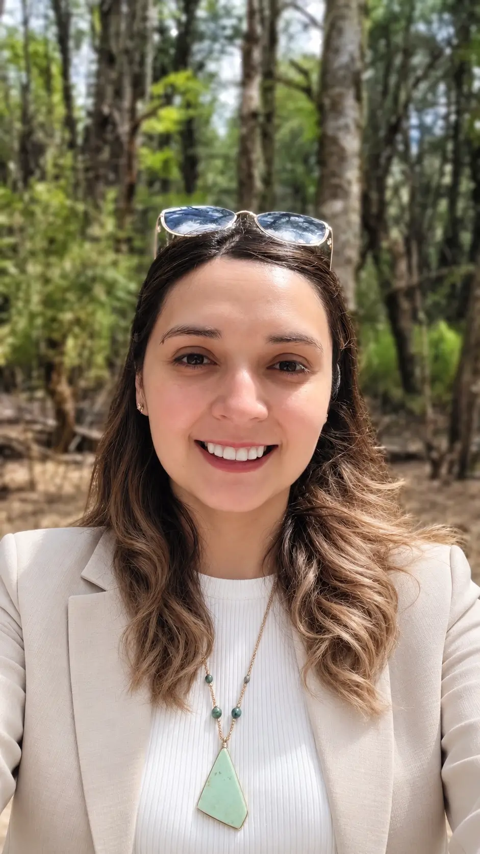 Katherine Carvajal V. - Coach Holístico