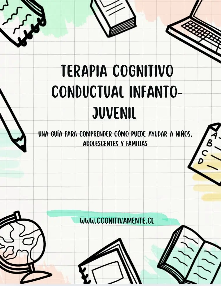 Terapia Cognitivo Conductual Infanto Juvenil