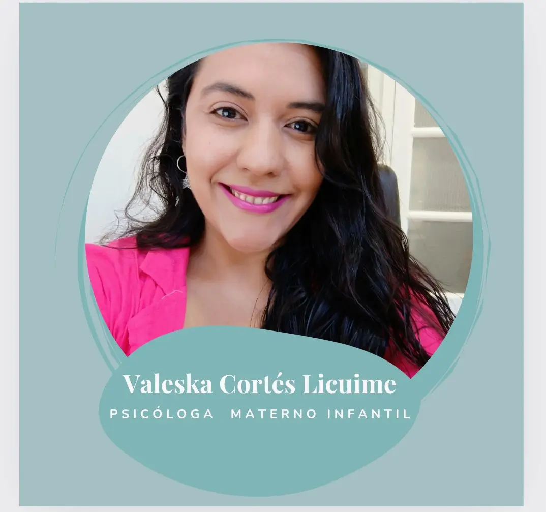 Psicóloga Valeska Cortés Licuime - Psicóloga Clínica